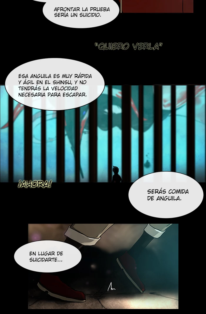 El irregular - Capítulo 2 - Página 43 - LectorTMOo
