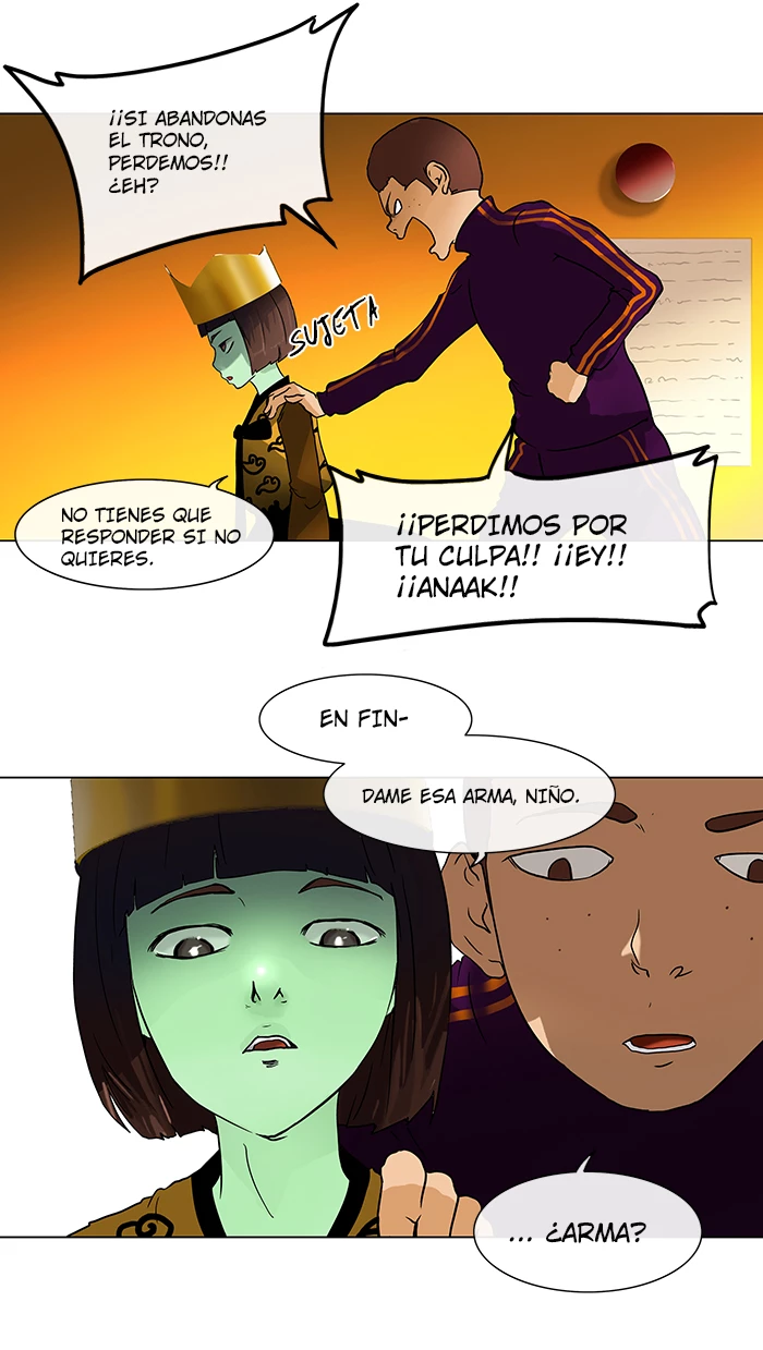 El irregular - Capítulo 20 - Página 6 - LectorTMOo
