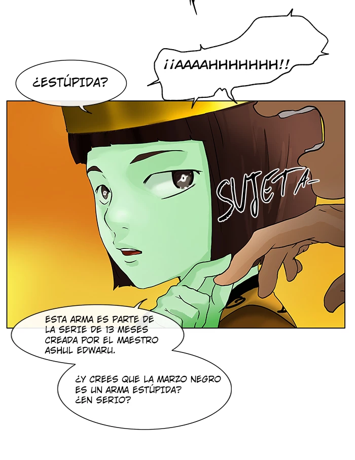 El irregular - Capítulo 20 - Página 8 - LectorTMOo