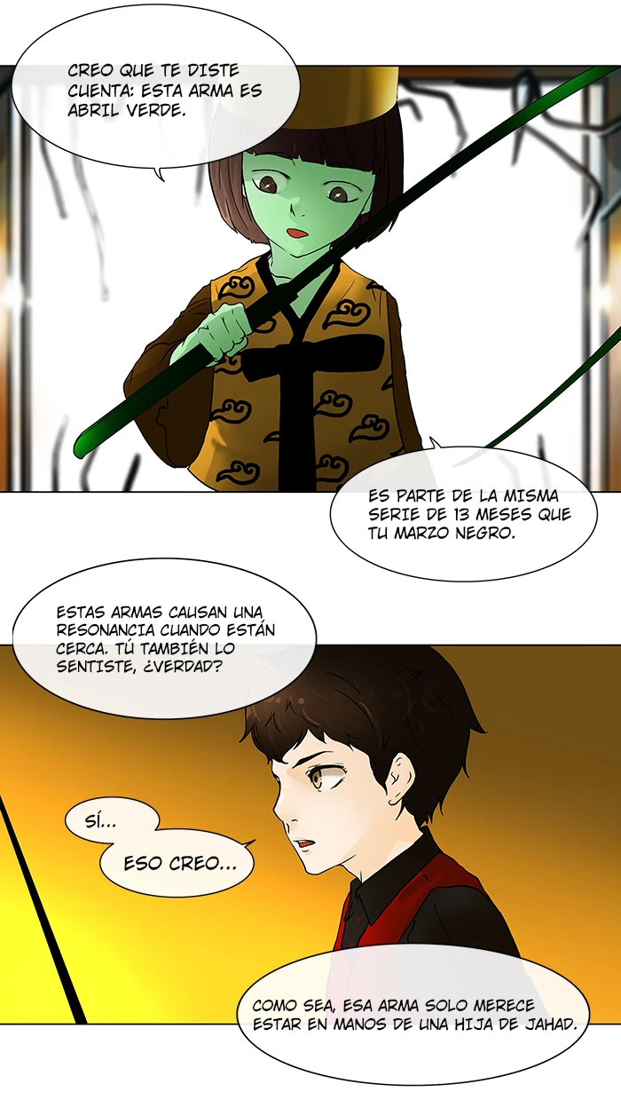 El irregular - Capítulo 20 - Página 17 - LectorTMOo