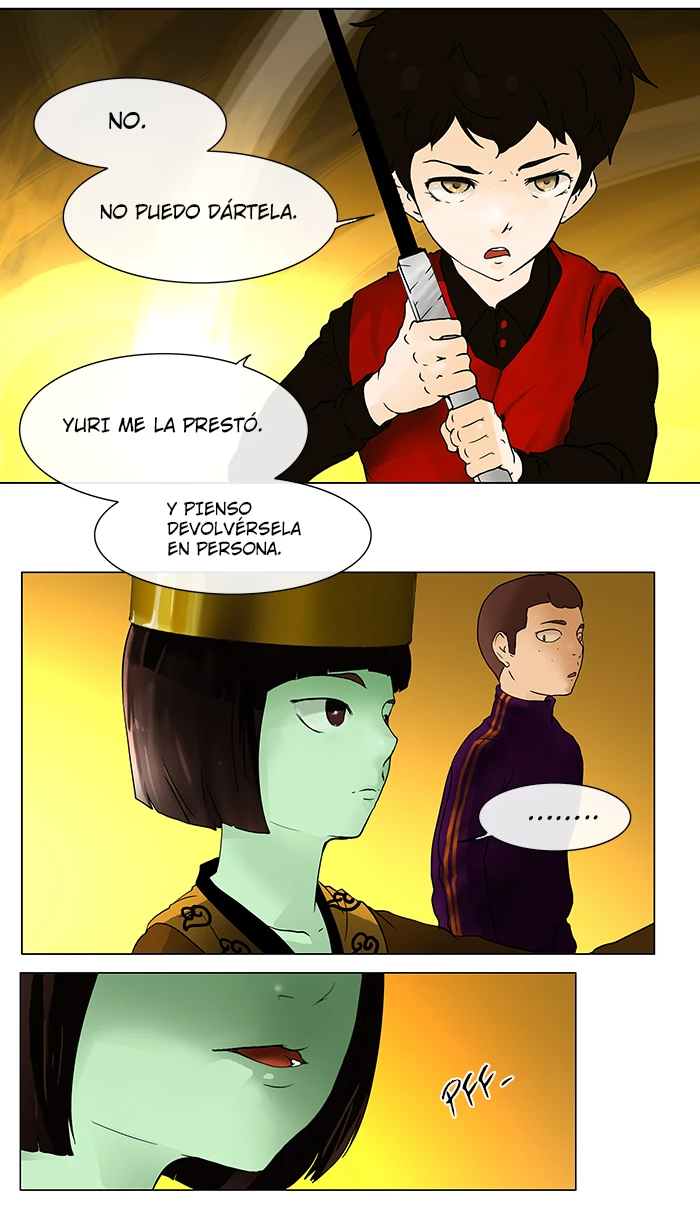 El irregular - Capítulo 20 - Página 20 - LectorTMOo