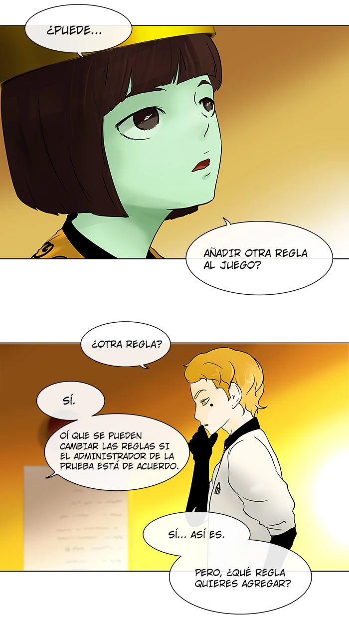 El irregular - Capítulo 20 - Página 31 - LectorTMOo