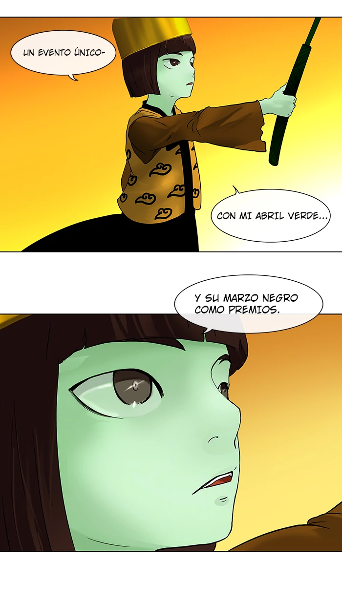 El irregular - Capítulo 20 - Página 32 - LectorTMOo