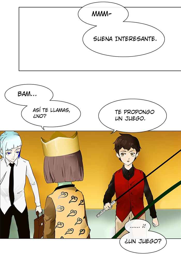 El irregular - Capítulo 20 - Página 34 - LectorTMOo