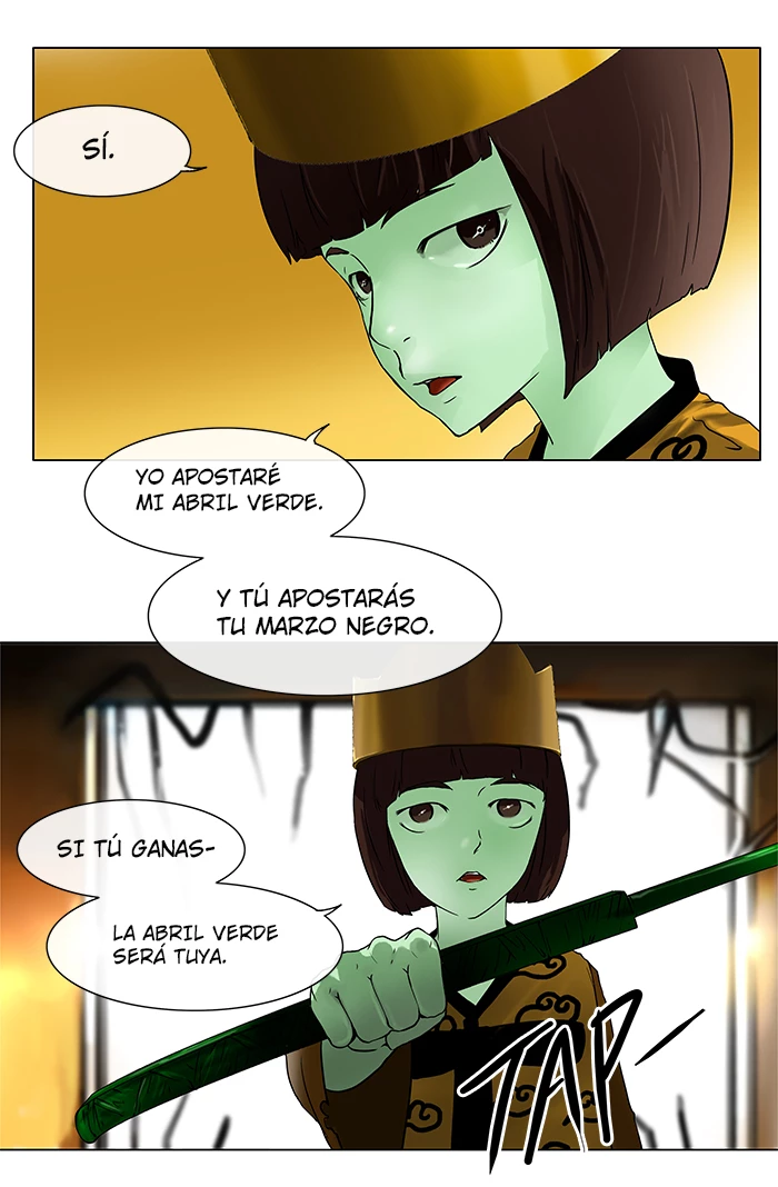 El irregular - Capítulo 20 - Página 35 - LectorTMOo