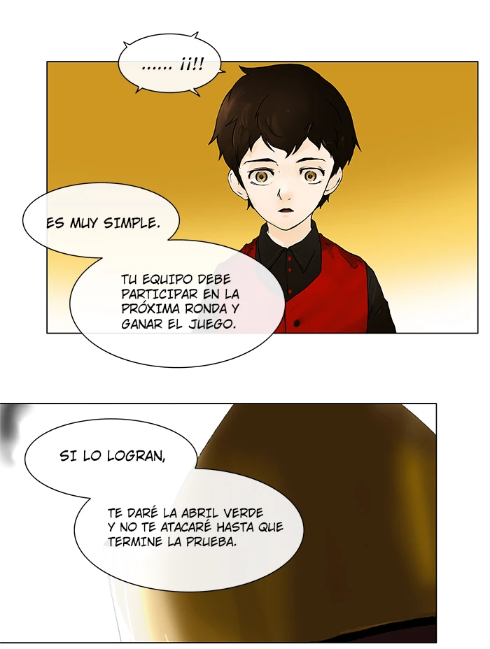 El irregular - Capítulo 20 - Página 36 - LectorTMOo