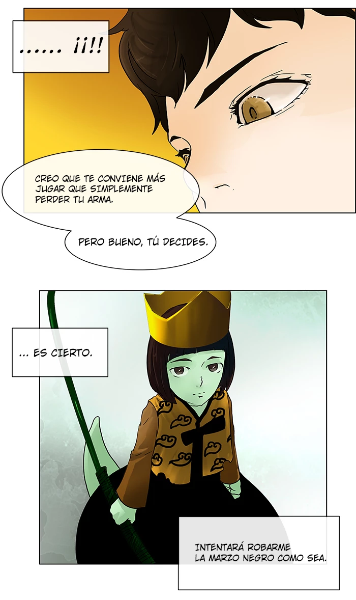 El irregular - Capítulo 20 - Página 39 - LectorTMOo
