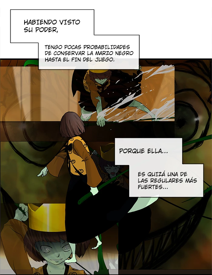 El irregular - Capítulo 20 - Página 40 - LectorTMOo