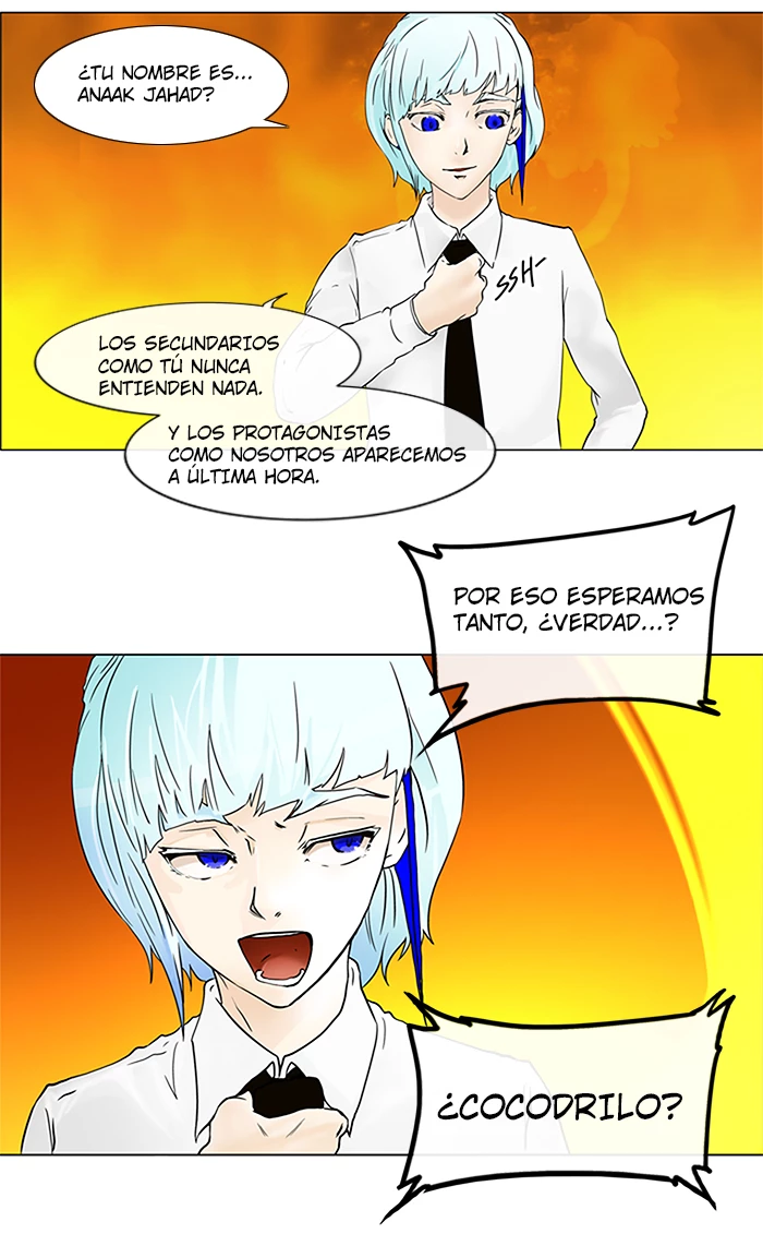 El irregular - Capítulo 20 - Página 47 - LectorTMOo