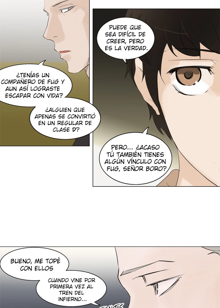 El irregular - Capítulo 200 - Página 28 - LectorTMOo