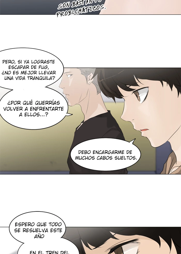 El irregular - Capítulo 200 - Página 29 - LectorTMOo