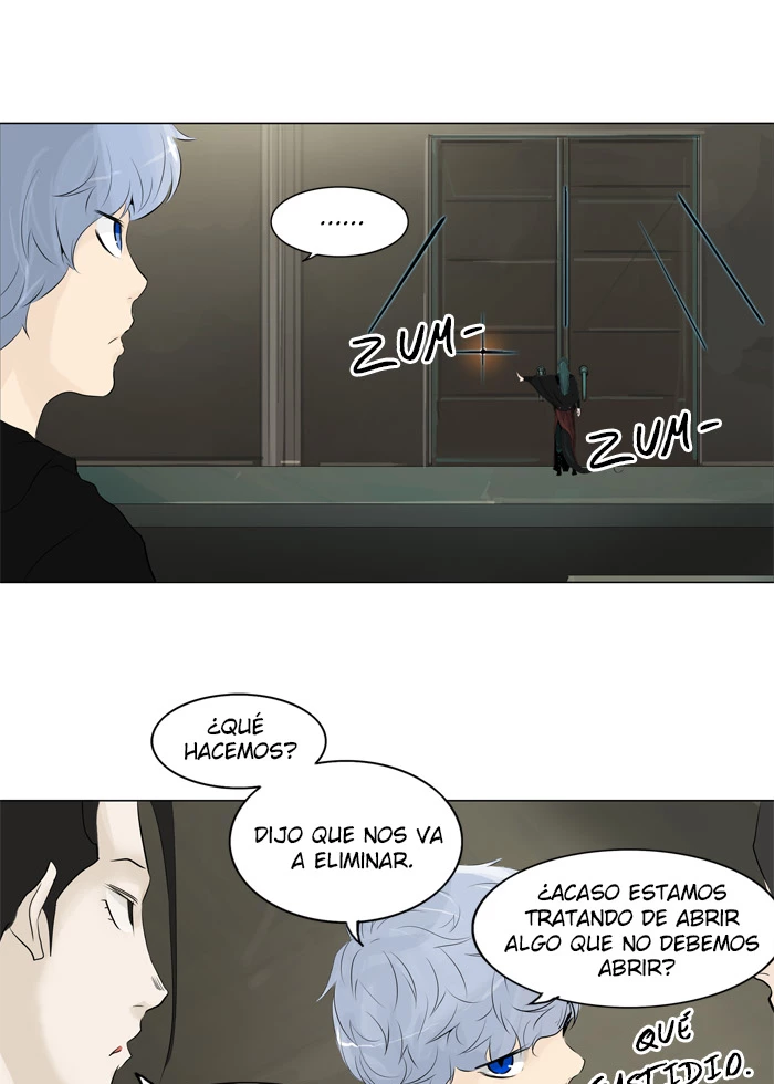 El irregular - Capítulo 200 - Página 36 - LectorTMOo