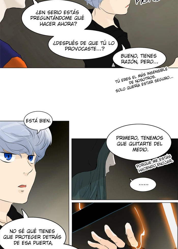 El irregular - Capítulo 200 - Página 37 - LectorTMOo