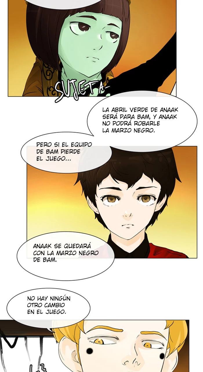 El irregular - Capítulo 21 - Página 4 - LectorTMOo