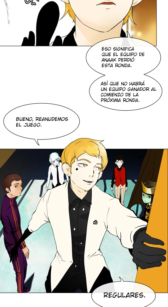 El irregular - Capítulo 21 - Página 5 - LectorTMOo