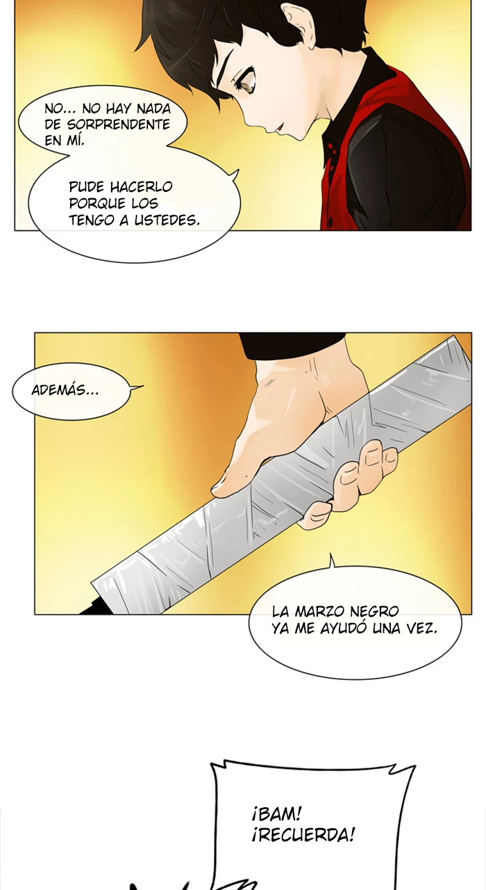 El irregular - Capítulo 21 - Página 27 - LectorTMOo