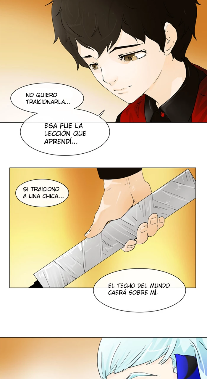 El irregular - Capítulo 21 - Página 30 - LectorTMOo