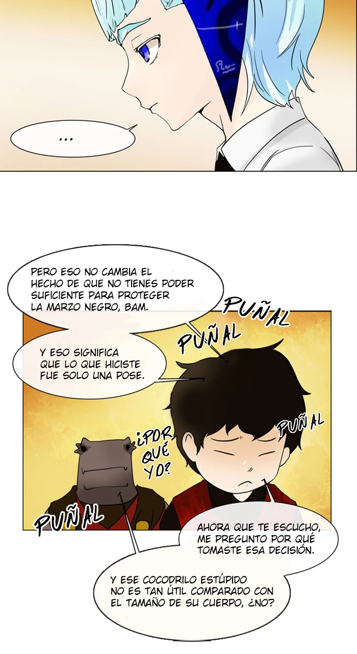 El irregular - Capítulo 21 - Página 32 - LectorTMOo