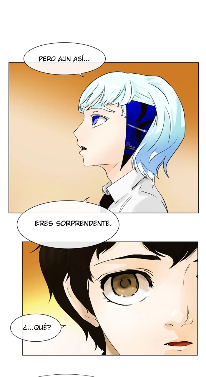 El irregular - Capítulo 21 - Página 34 - LectorTMOo
