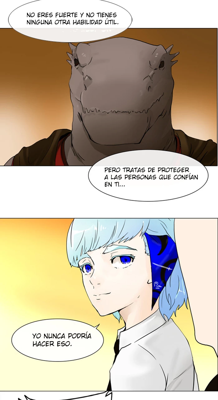 El irregular - Capítulo 21 - Página 35 - LectorTMOo