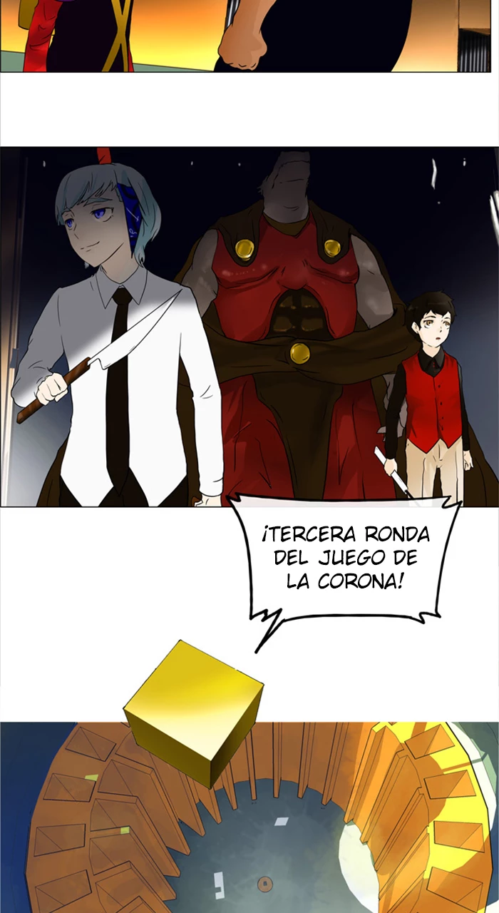 El irregular - Capítulo 21 - Página 39 - LectorTMOo