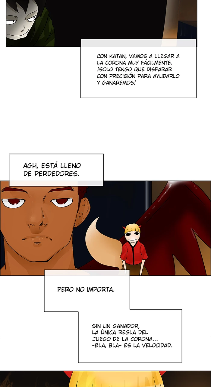El irregular - Capítulo 22 - Página 5 - LectorTMOo