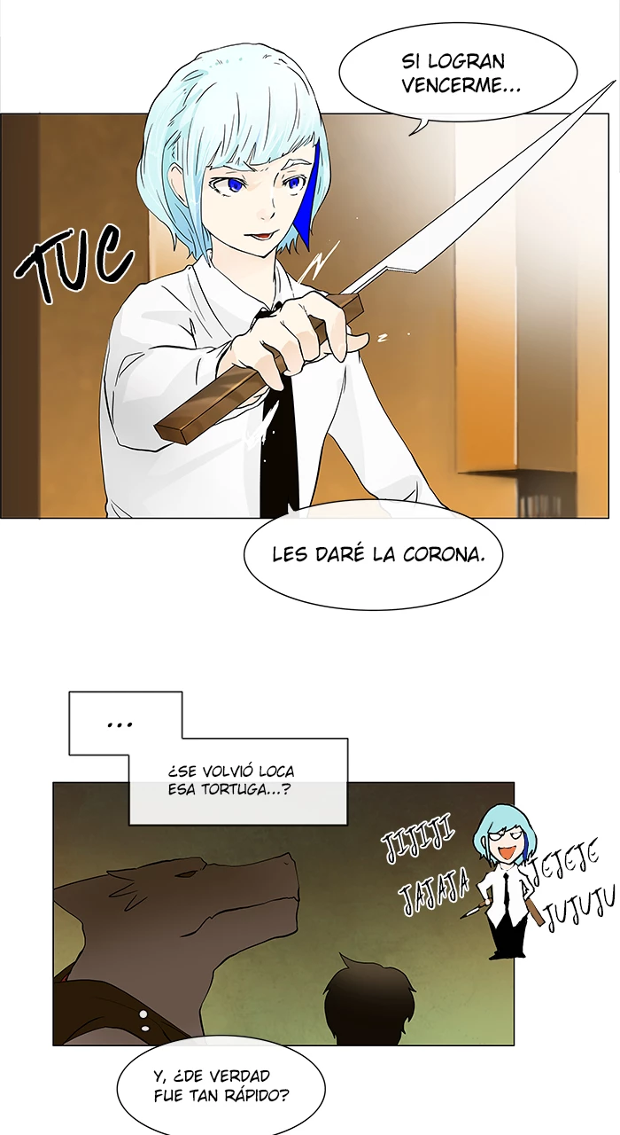 El irregular - Capítulo 22 - Página 13 - LectorTMOo