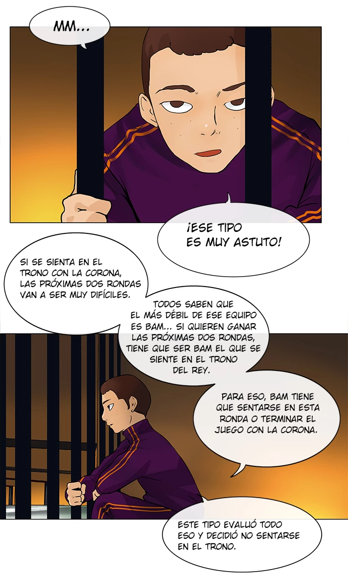 El irregular - Capítulo 22 - Página 18 - LectorTMOo