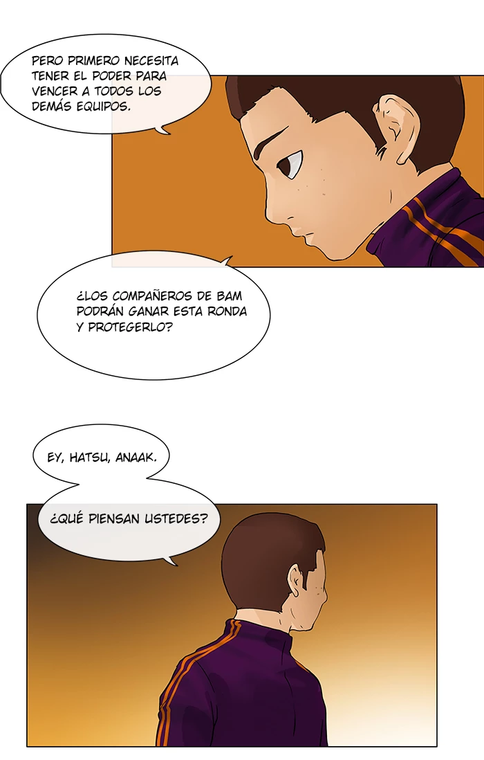 El irregular - Capítulo 22 - Página 19 - LectorTMOo