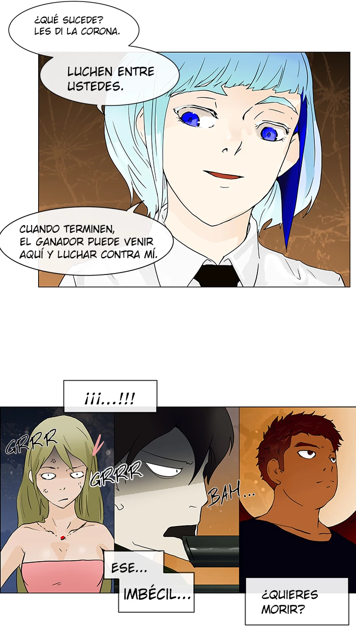 El irregular - Capítulo 22 - Página 26 - LectorTMOo