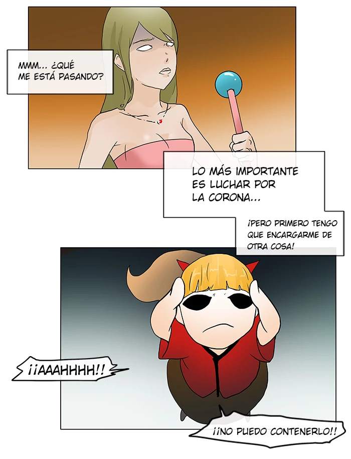 El irregular - Capítulo 22 - Página 28 - LectorTMOo