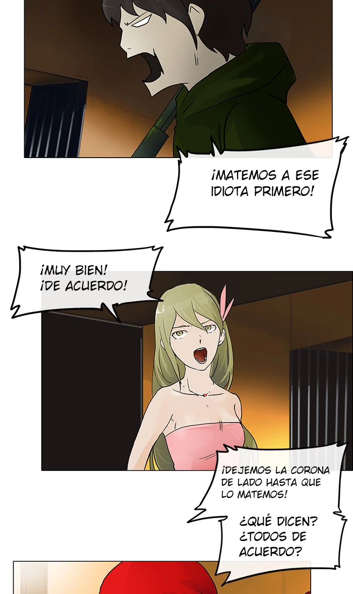 El irregular - Capítulo 22 - Página 30 - LectorTMOo