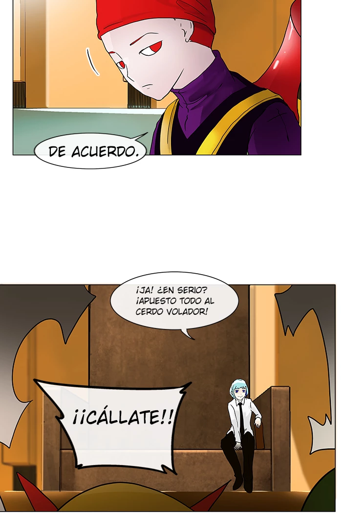 El irregular - Capítulo 22 - Página 31 - LectorTMOo