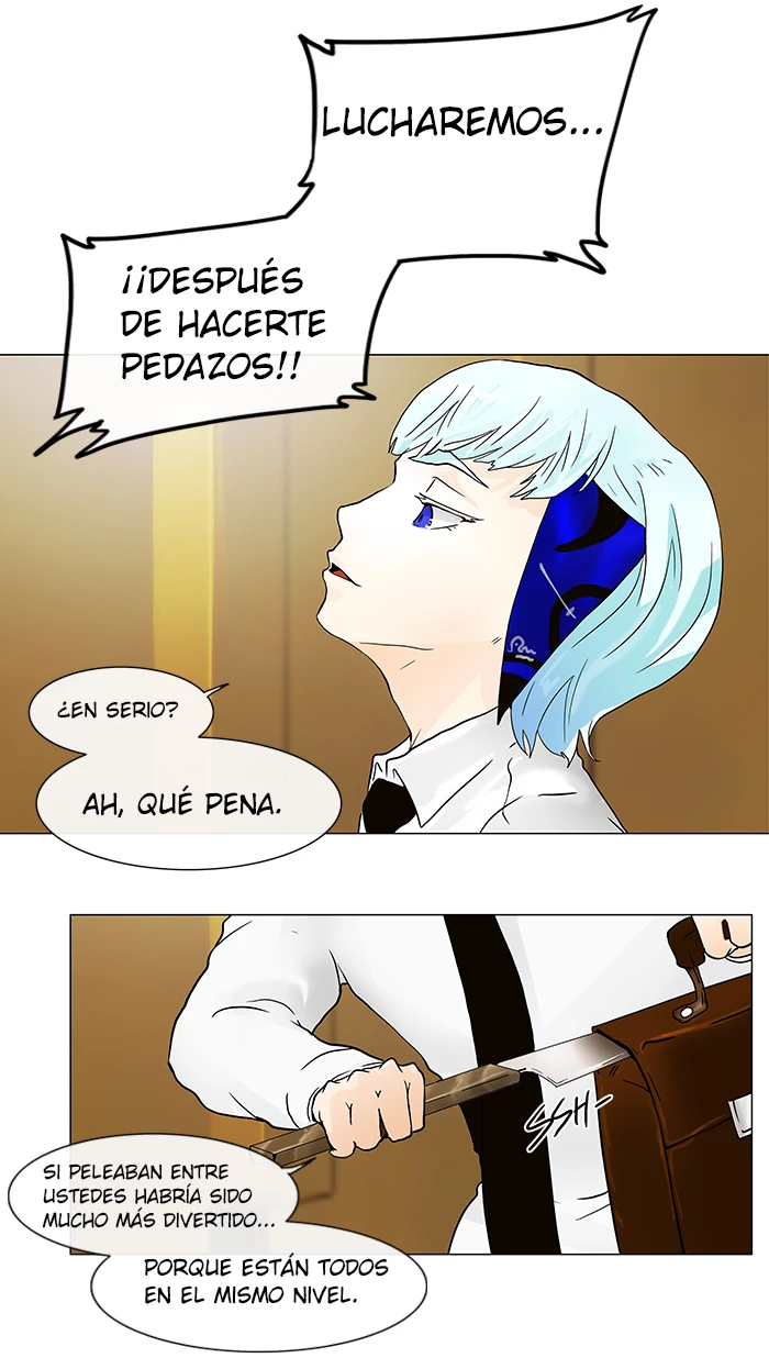 El irregular - Capítulo 22 - Página 32 - LectorTMOo