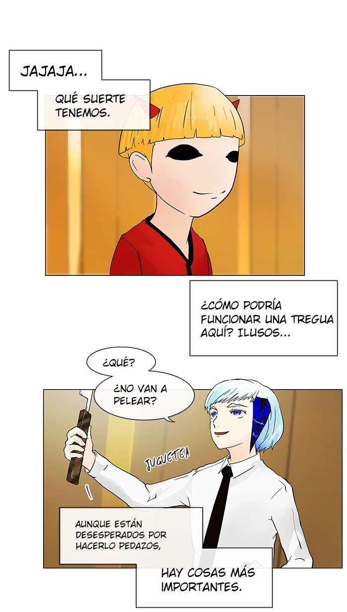 El irregular - Capítulo 22 - Página 36 - LectorTMOo