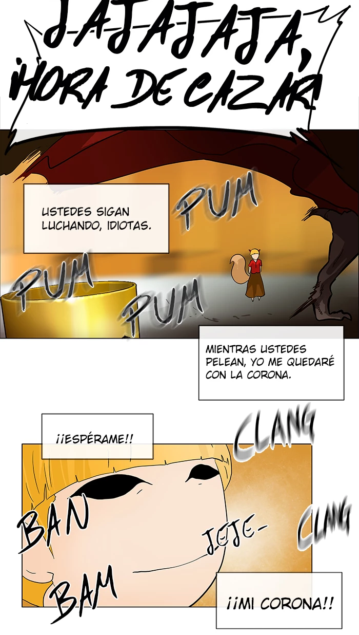 El irregular - Capítulo 22 - Página 38 - LectorTMOo