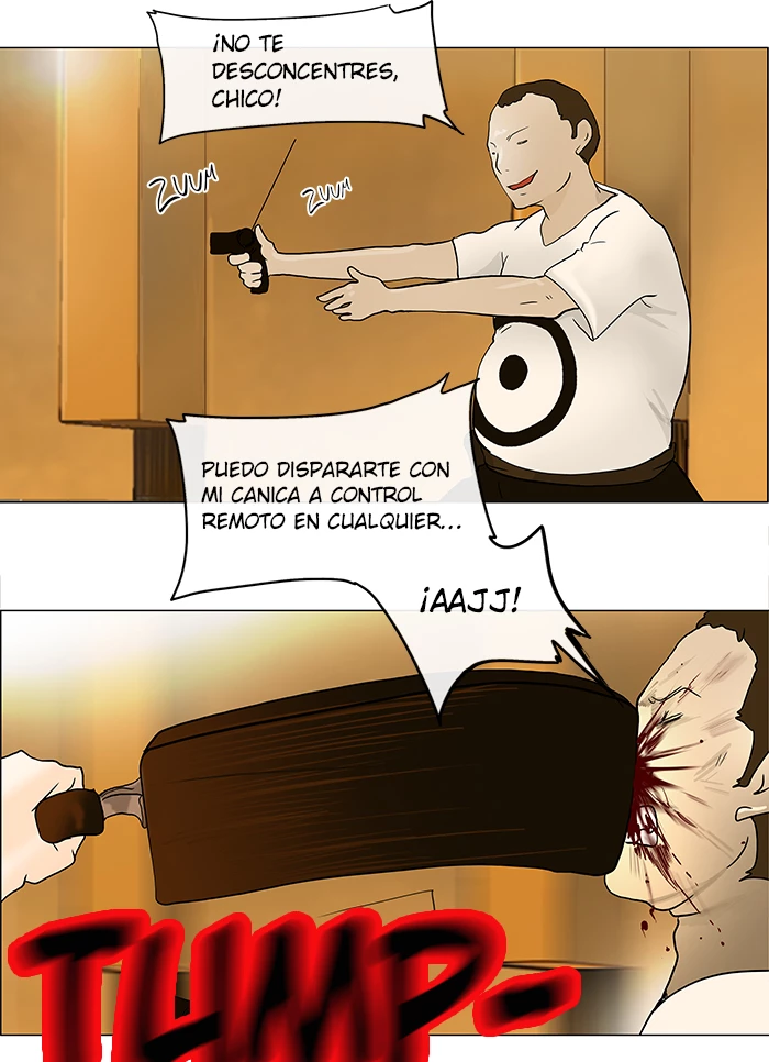 El irregular - Capítulo 23 - Página 14 - LectorTMOo