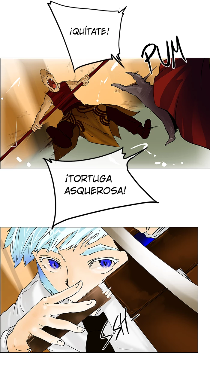 El irregular - Capítulo 23 - Página 24 - LectorTMOo