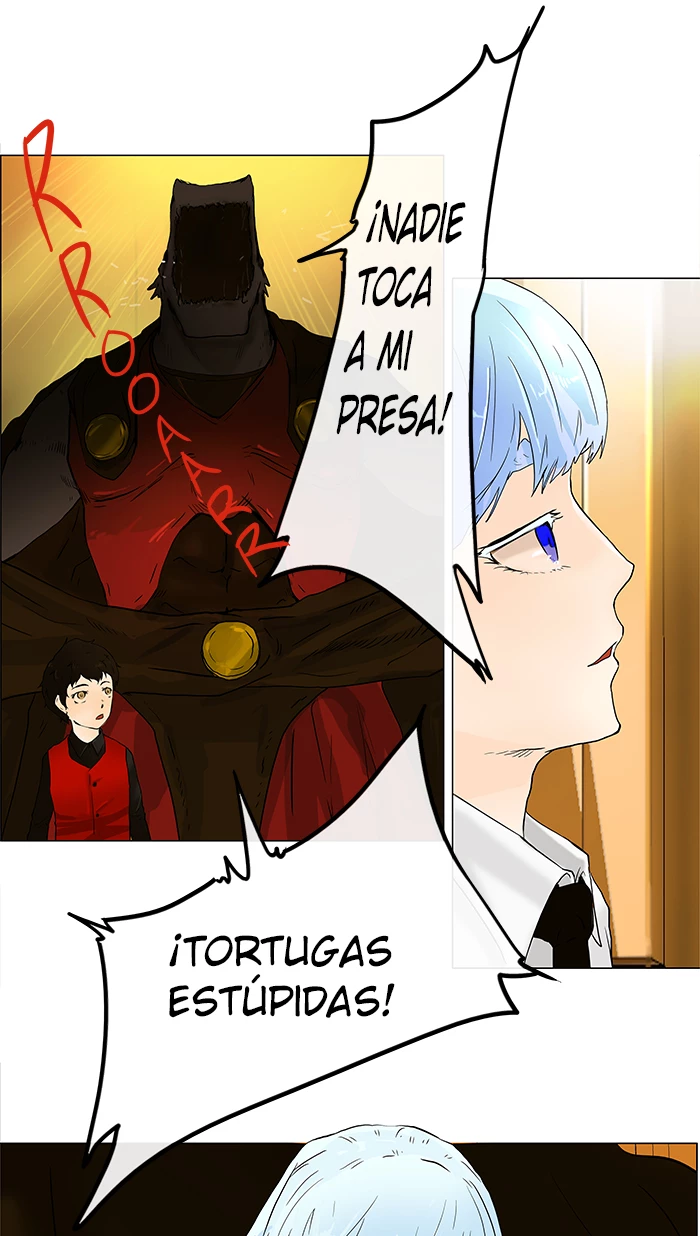 El irregular - Capítulo 23 - Página 40 - LectorTMOo