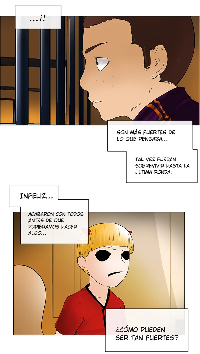El irregular - Capítulo 23 - Página 42 - LectorTMOo