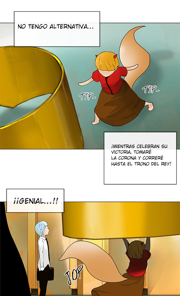 El irregular - Capítulo 23 - Página 43 - LectorTMOo