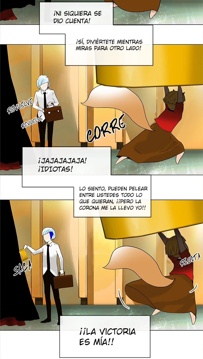 El irregular - Capítulo 23 - Página 44 - LectorTMOo