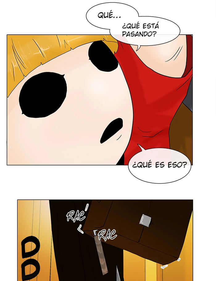 El irregular - Capítulo 23 - Página 49 - LectorTMOo