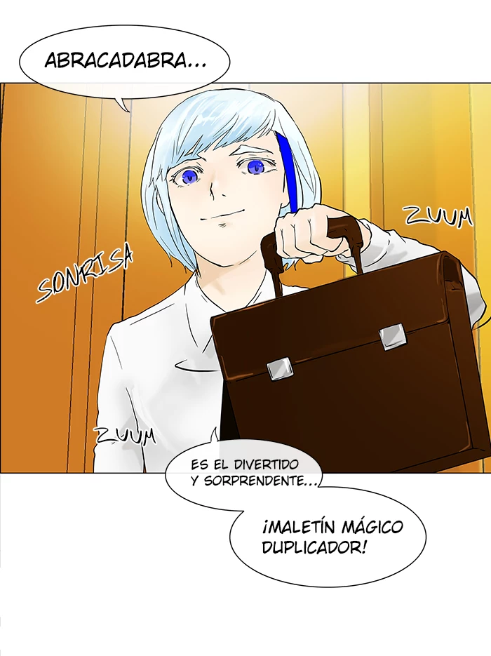 El irregular - Capítulo 23 - Página 51 - LectorTMOo