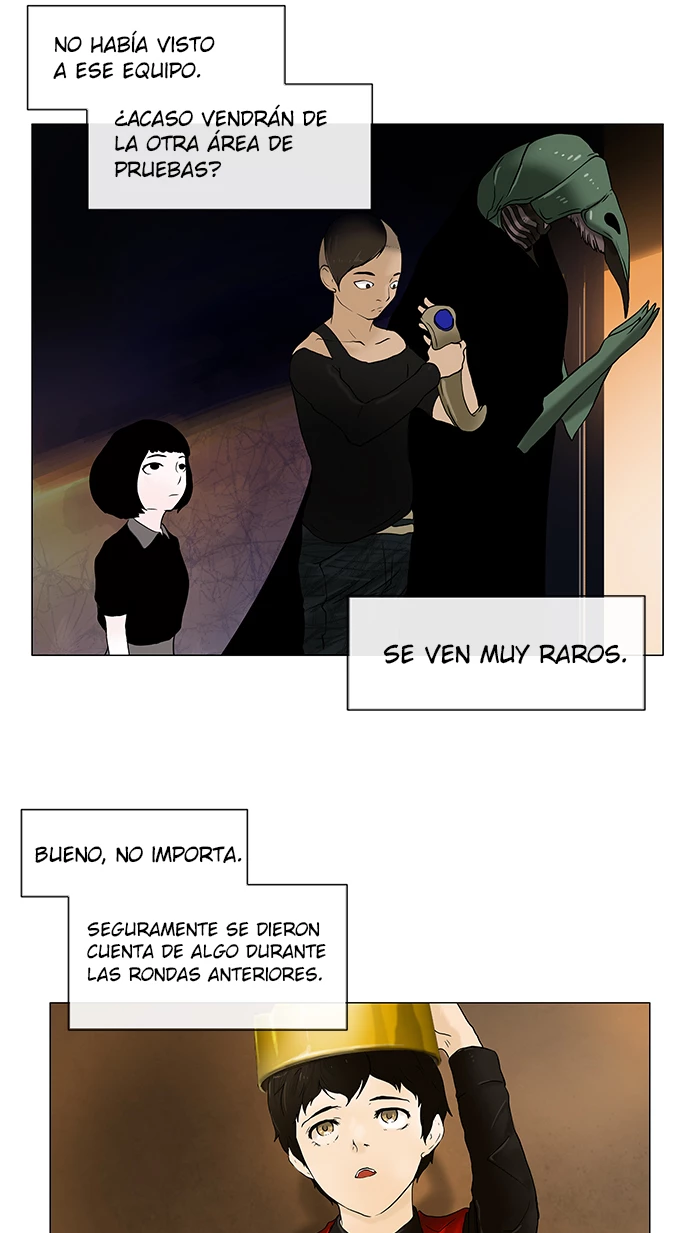 El irregular - Capítulo 24 - Página 14 - LectorTMOo