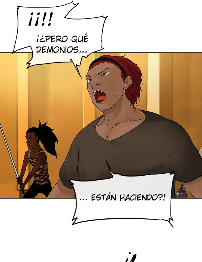 El irregular - Capítulo 24 - Página 21 - LectorTMOo