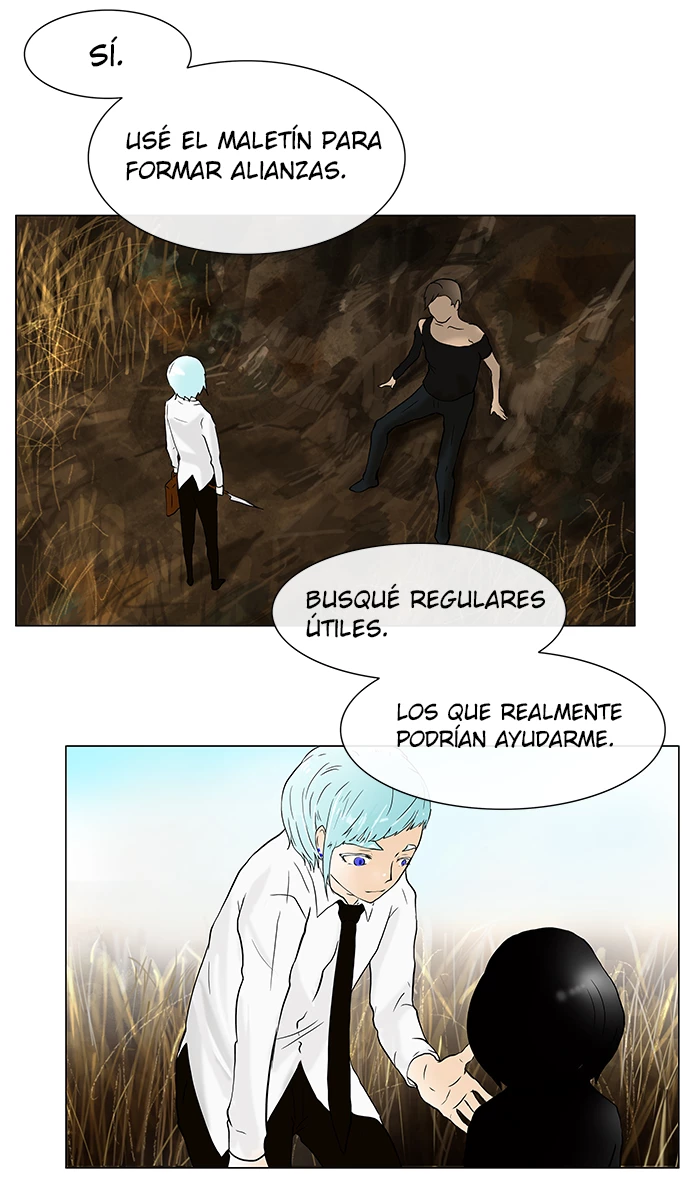 El irregular - Capítulo 24 - Página 27 - LectorTMOo