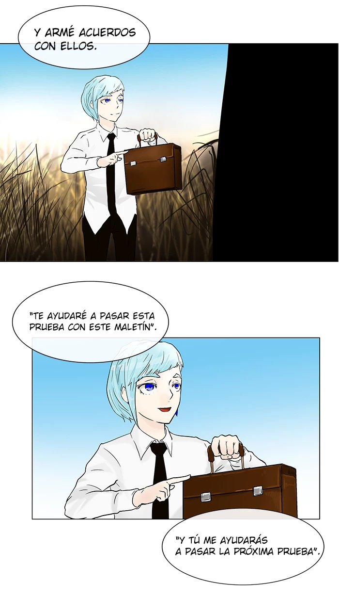 El irregular - Capítulo 24 - Página 28 - LectorTMOo