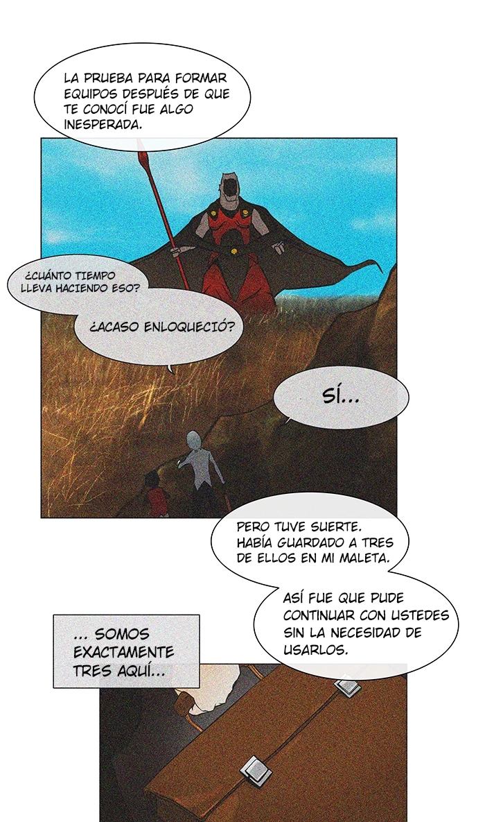 El irregular - Capítulo 24 - Página 30 - LectorTMOo