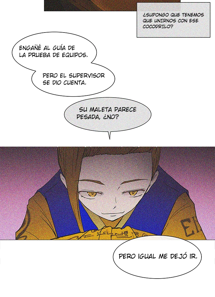 El irregular - Capítulo 24 - Página 31 - LectorTMOo
